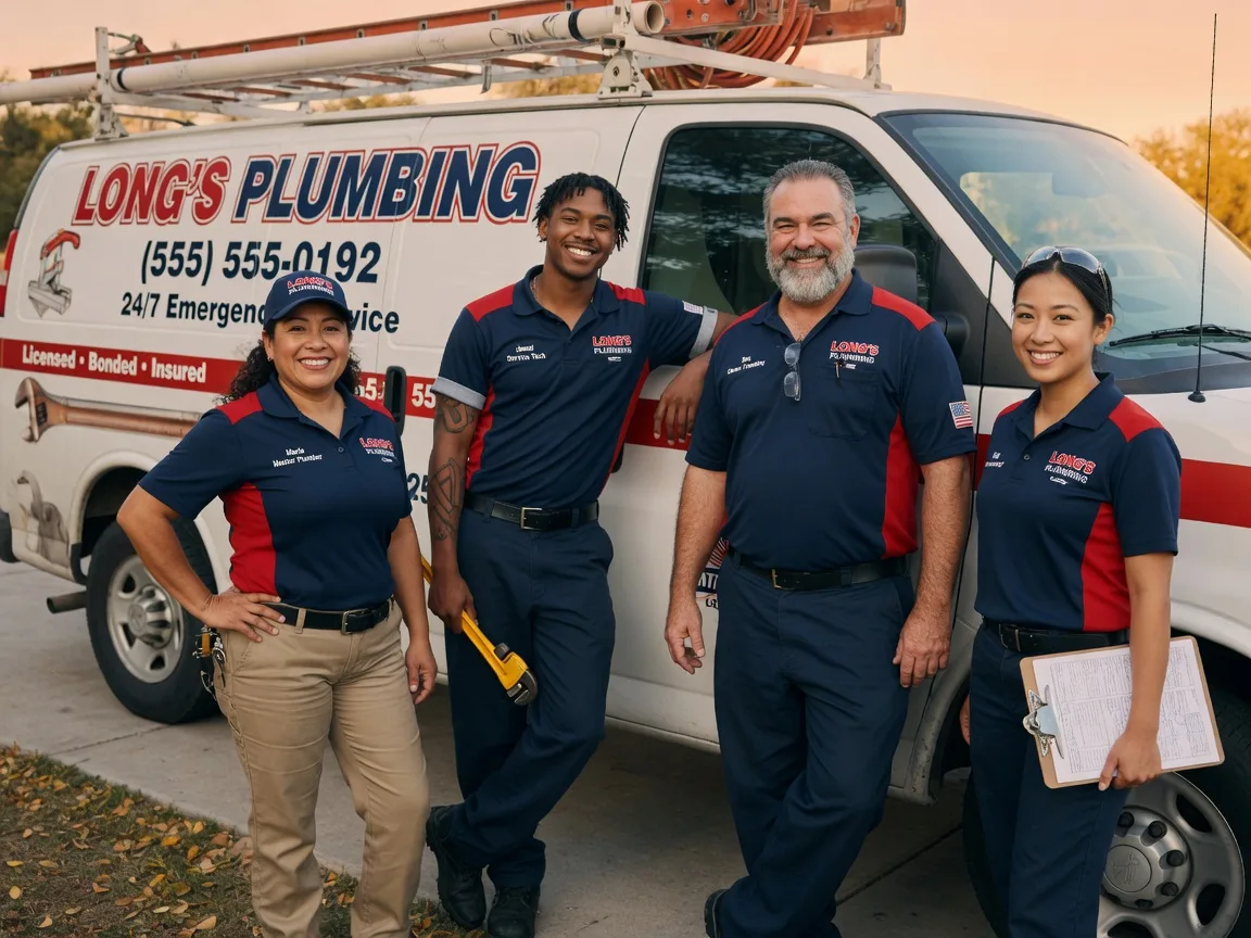 Leak Detection company in Tifton, GA